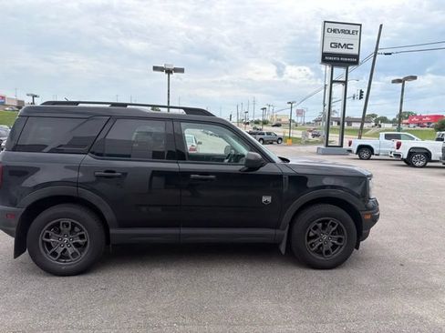 Used 2022 Ford Bronco Sport Big Bend w/ Convenience Package AWD/4WD image 15