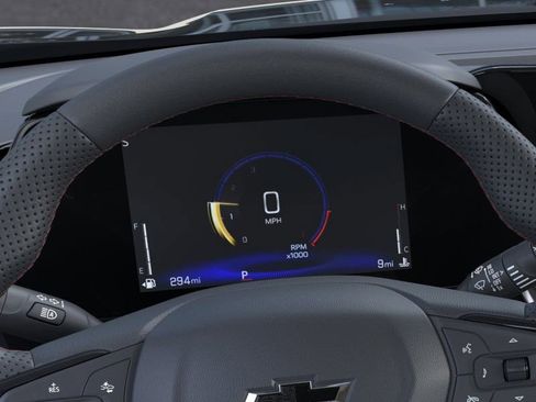 New 2026 Chevrolet Trax RS image 18