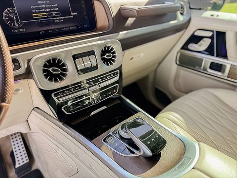 Used 2020 Mercedes-Benz G 63 AMG 4MATIC image 19