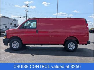 New 2025 Chevrolet Express 2500 w/ Driver Convenience Package video 4