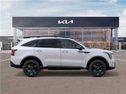 New 2026 Kia Sorento SX Prestige AWD/4WD image 34