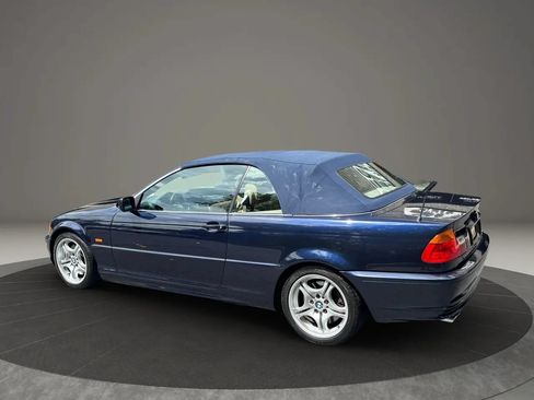 Used 2001 BMW 330Ci Convertible RWD image 20