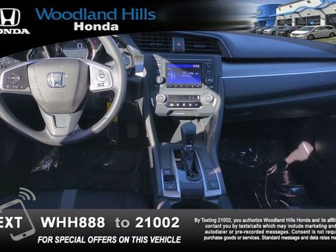 Used 2016 Honda Civic LX image 19