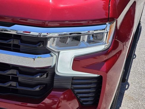 Used 2022 Chevrolet Silverado 1500 LT w/ All Star Edition Plus RWD image 10