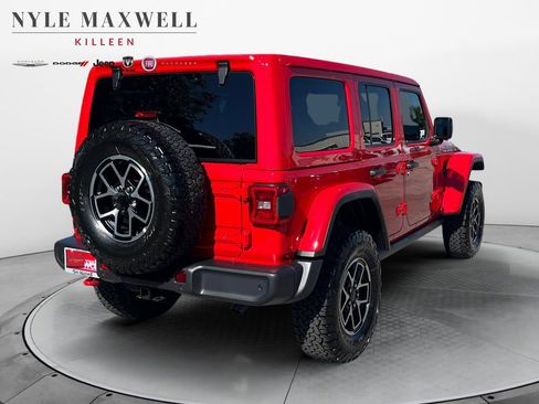 New 2026 Jeep Wrangler Unlimited Rubicon image 16