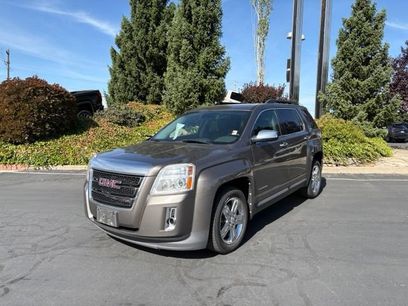Used 2012 GMC Terrain SLT w/ LPO, Chrome Package