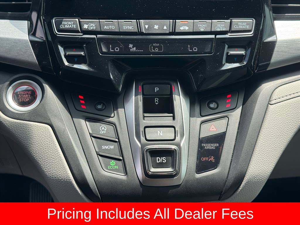 Used 2024 Honda Odyssey EX image 19