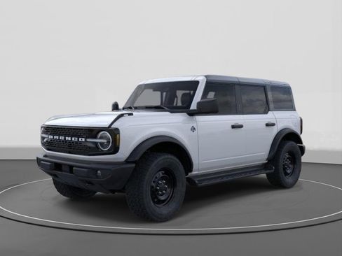 New 2026 Ford Bronco Outer Banks AWD/4WD image 1