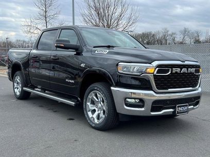 New 2026 RAM 1500 Big Horn