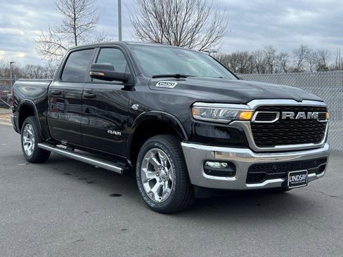 New 2026 RAM 1500 Big Horn image 1