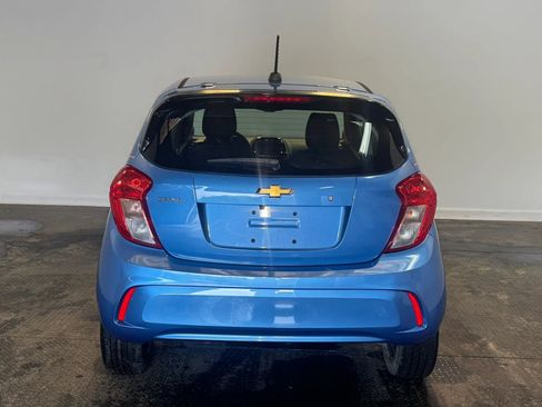 Used 2018 Chevrolet Spark LS FWD image 4