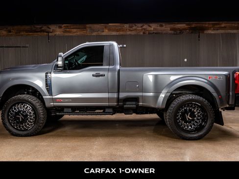 Used 2024 Ford F350 XL w/ FX4 Off-Road Package image 5