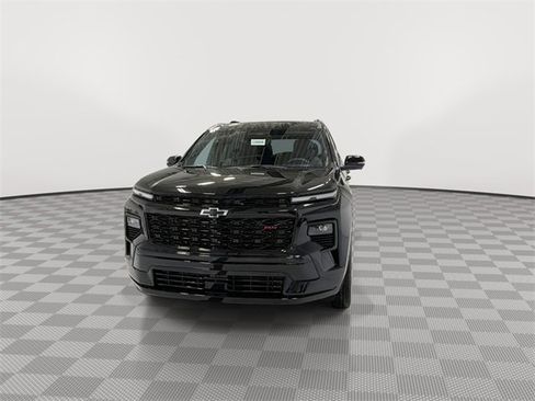 New 2026 Chevrolet Traverse RS w/ LPO, Floor Liner Package image 4