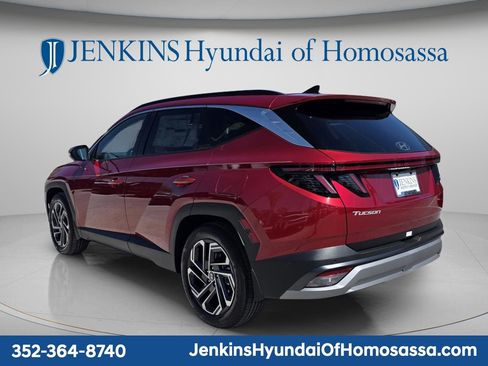 New 2026 Hyundai Tucson Limited image 10