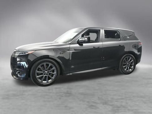 Used 2024 Land Rover Range Rover Sport Dynamic SE AWD/4WD image 2