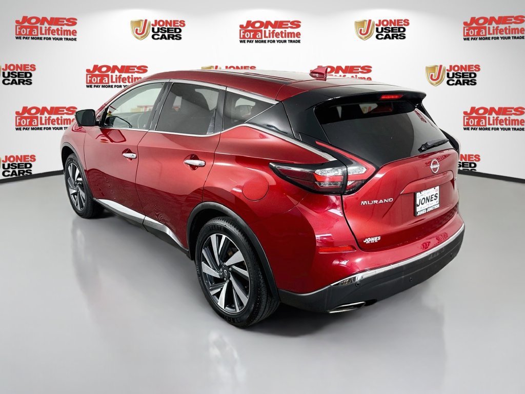 Used 2023 Nissan Murano SL w/ SL Moonroof Package FWD image 2