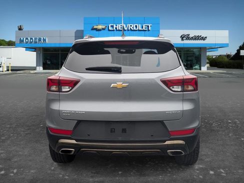 Used 2023 Chevrolet TrailBlazer ACTIV w/ Sun and Liftgate Package image 6
