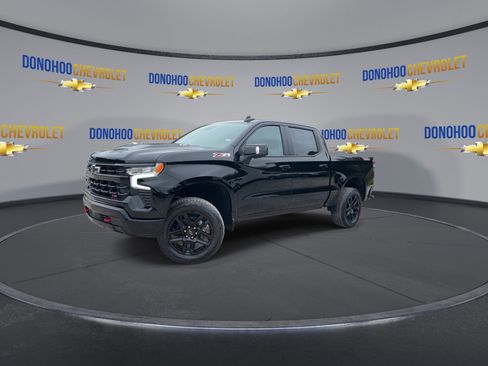 New 2026 Chevrolet Silverado 1500 LT Trail Boss w/ LT Trail Boss Premium Package image 7