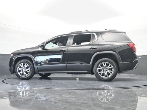 Used 2021 GMC Acadia SLT image 48
