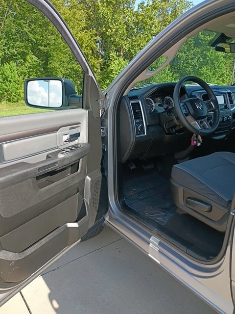 Used 2024 RAM 1500 Classic SLT RWD image 11