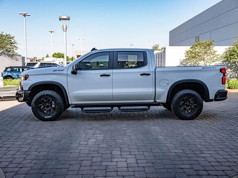 Used 2024 Chevrolet Silverado 1500 ZR2 w/ ZR2 Bison Edition AWD/4WD image 8