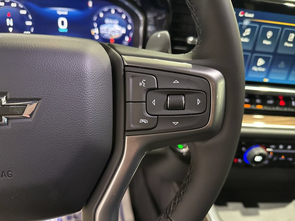 New 2026 Chevrolet Silverado 1500 RST w/ All Star Edition Plus AWD/4WD image 24