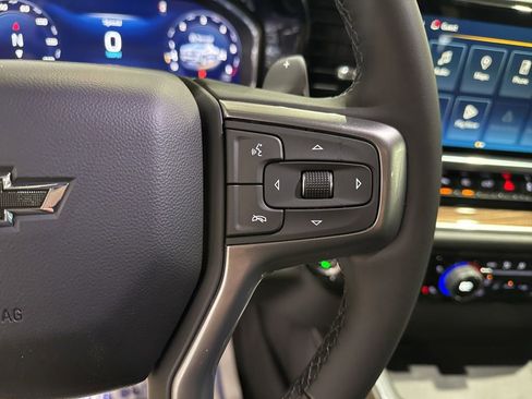 New 2026 Chevrolet Silverado 1500 RST w/ All Star Edition Plus AWD/4WD image 24