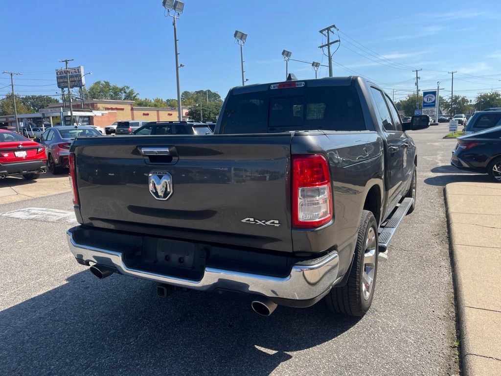 Used 2019 RAM 1500 Big Horn AWD/4WD image 4