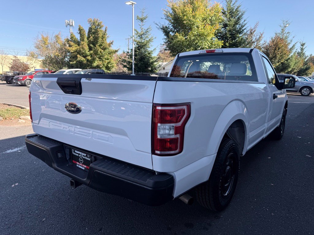 Used 2018 Ford F150 XL RWD image 6