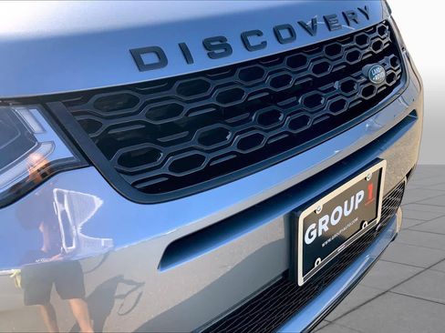 Used 2023 Land Rover Discovery Sport SE R-Dynamic AWD/4WD image 30