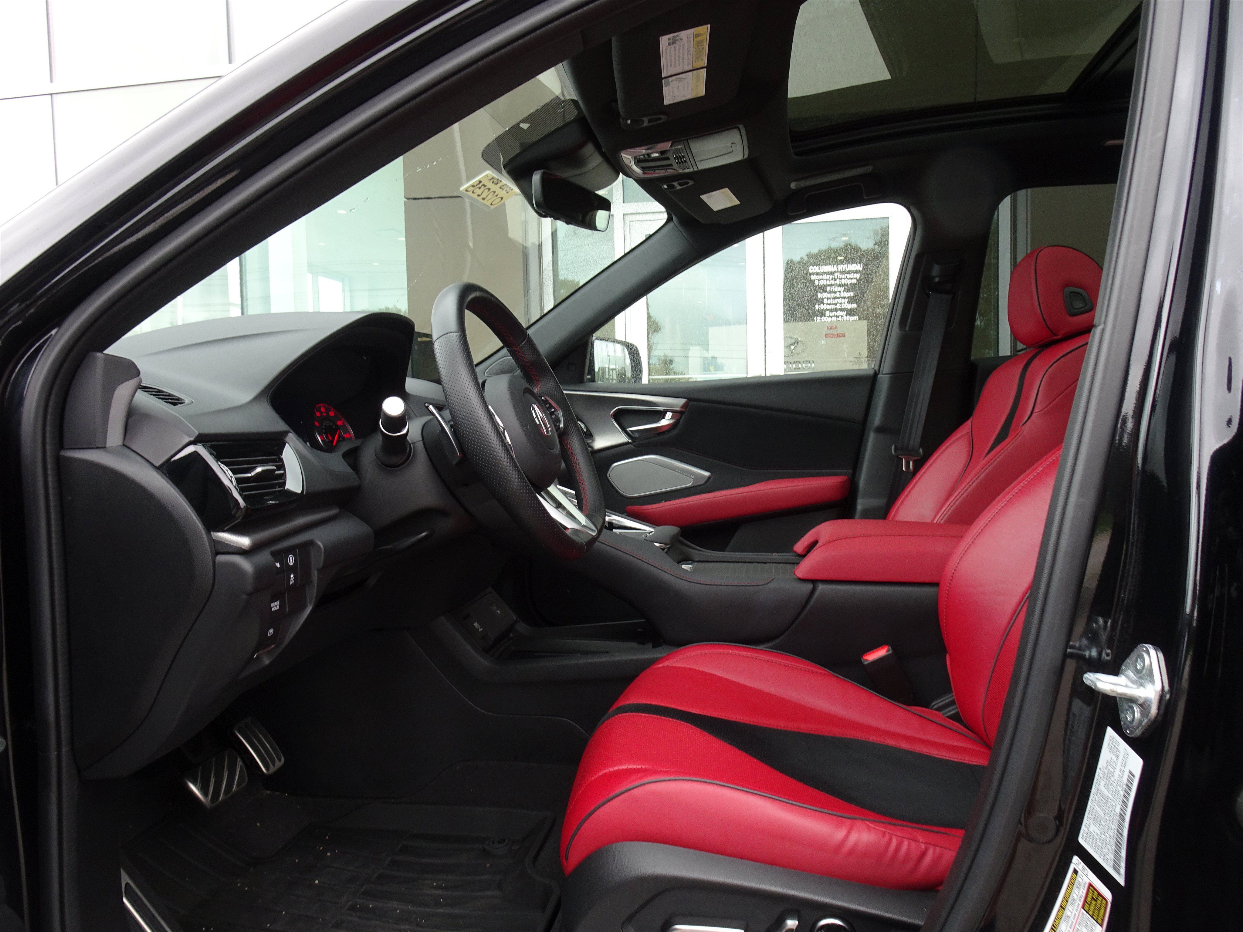 Used 2023 Acura RDX w/ Advance Package AWD/4WD image 8