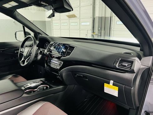 New 2026 Honda Ridgeline Black Edition image 34