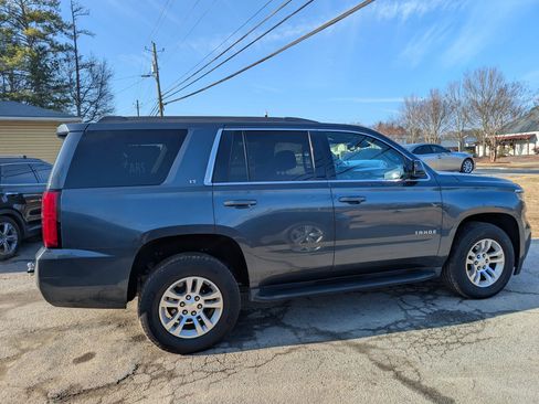 Used 2019 Chevrolet Tahoe LT AWD/4WD image 4