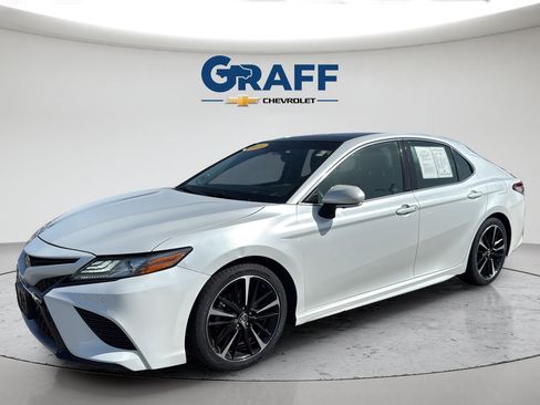 Used 2018 Toyota Camry XSE w/ Driver Assist Package FWD image 13