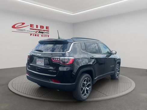 New 2026 Jeep Compass Limited AWD/4WD image 8