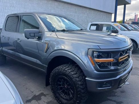 Used 2024 Ford F150 Tremor w/ Mobile Office Package AWD/4WD image 4