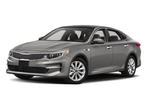 Used 2017 Kia Optima LX FWD image 1