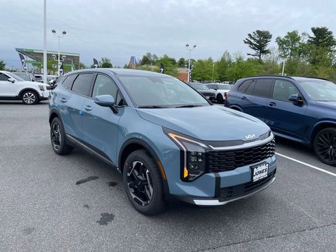 New 2026 Kia Sportage S AWD/4WD image 2