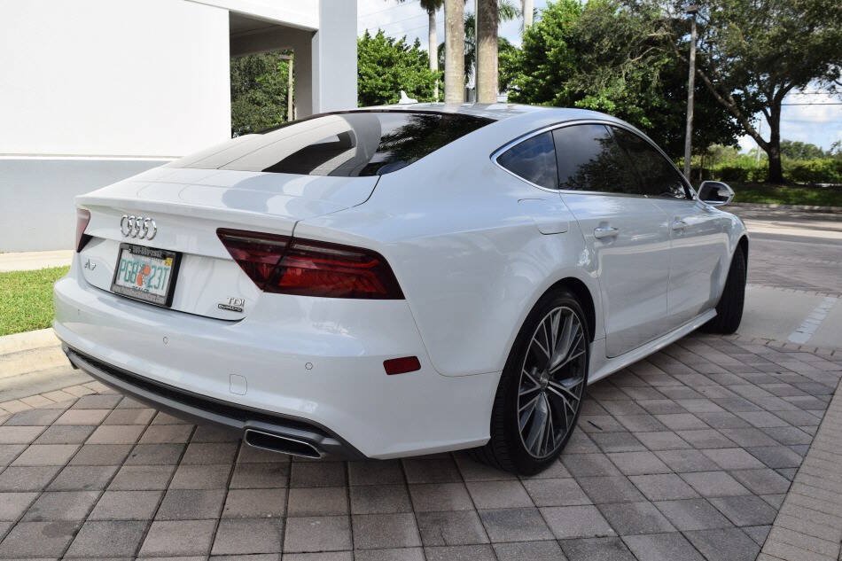 Used 2016 Audi A7 TDI Prestige w/ Prestige Package AWD/4WD image 6