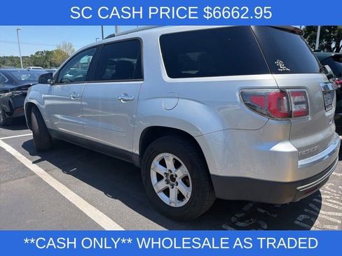 Used 2014 GMC Acadia SLE FWD image 3