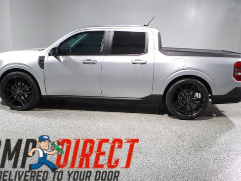 Used 2023 Ford Maverick Lariat w/ Equipment Group 500A Standard image 10