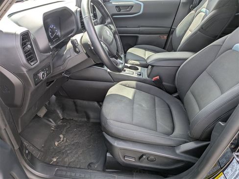 Used 2023 Ford Bronco Sport Badlands image 13