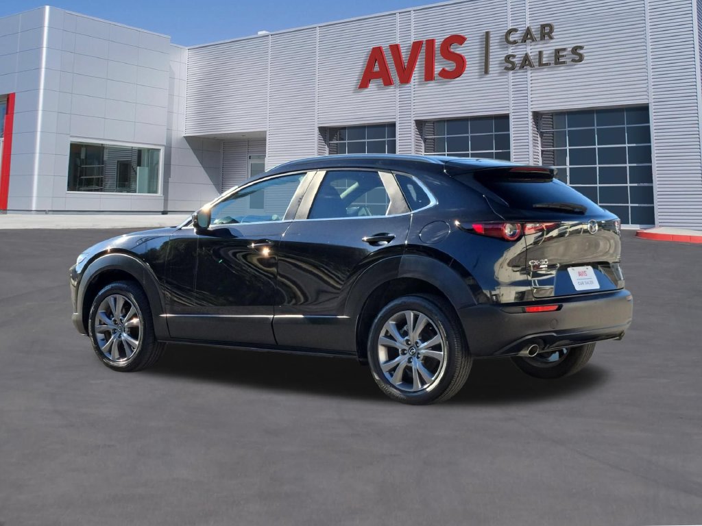 Used 2025 MAZDA CX-30 AWD 2.5 S w/ Preferred Package image 9