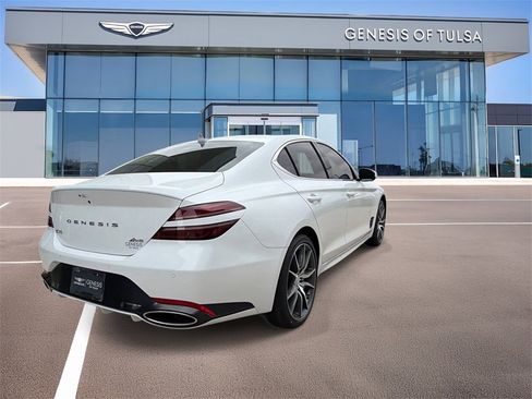 New 2026 Genesis G70 2.5T Prestige image 8