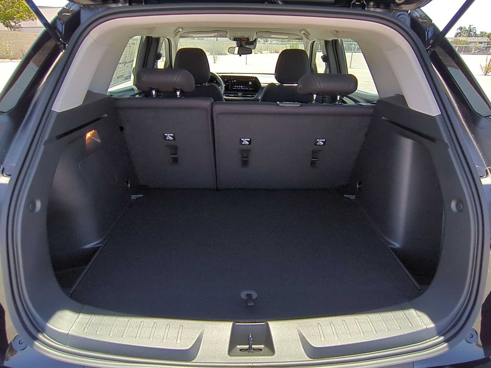 New 2026 Chevrolet TrailBlazer LS FWD image 24