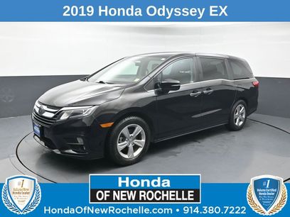 Used 2019 Honda Odyssey EX