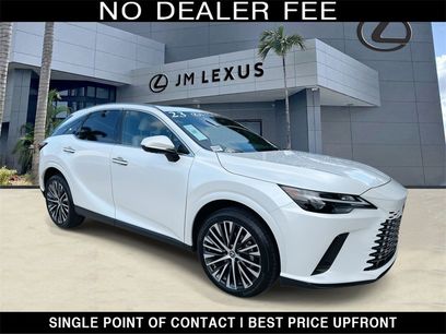 Certified 2023 Lexus RX 350 Premium Plus