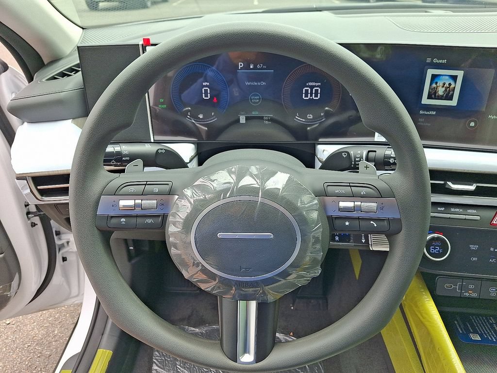 New 2026 Hyundai Sonata Blue FWD image 14