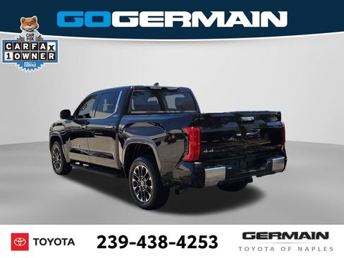 Used 2024 Toyota Tundra Limited AWD/4WD image 12