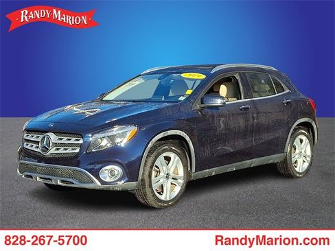 Used 2019 Mercedes-Benz GLA 250 4MATIC image 1